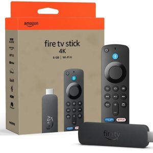 Firestick stick 4k