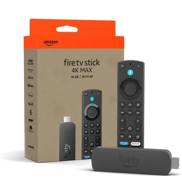 Firestick 4k+